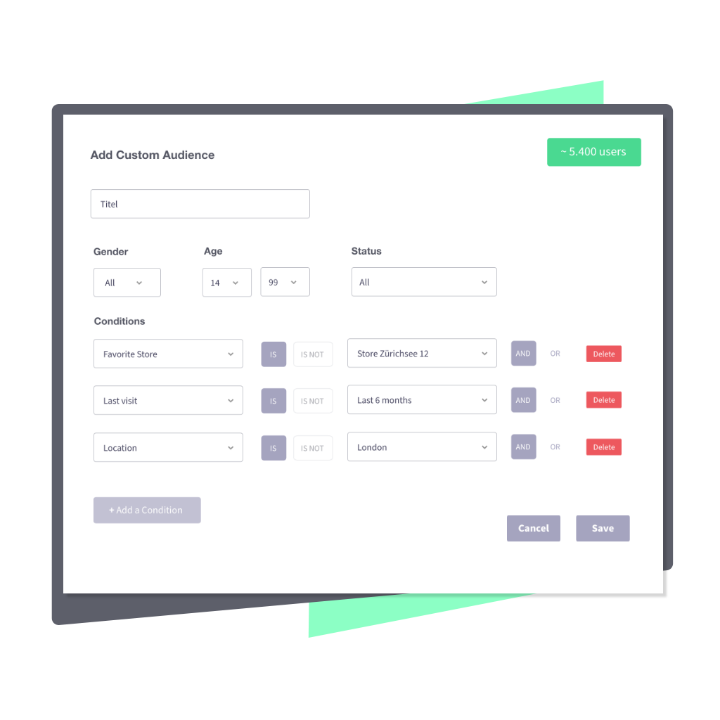 push notification platform