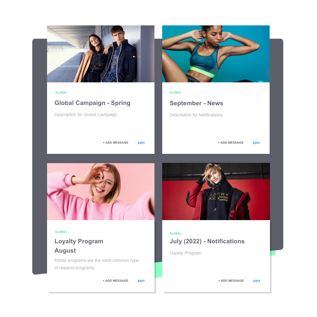 push notification platform