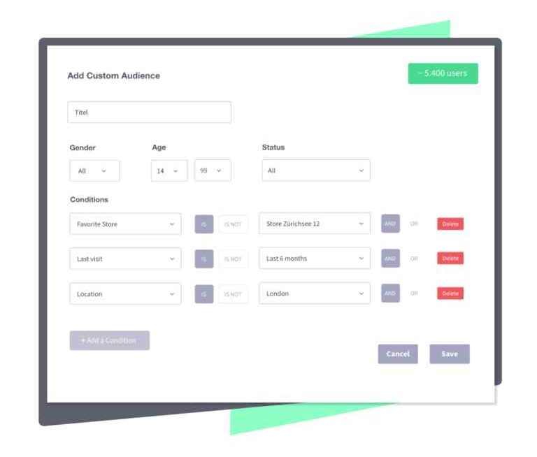 push notification campaigns