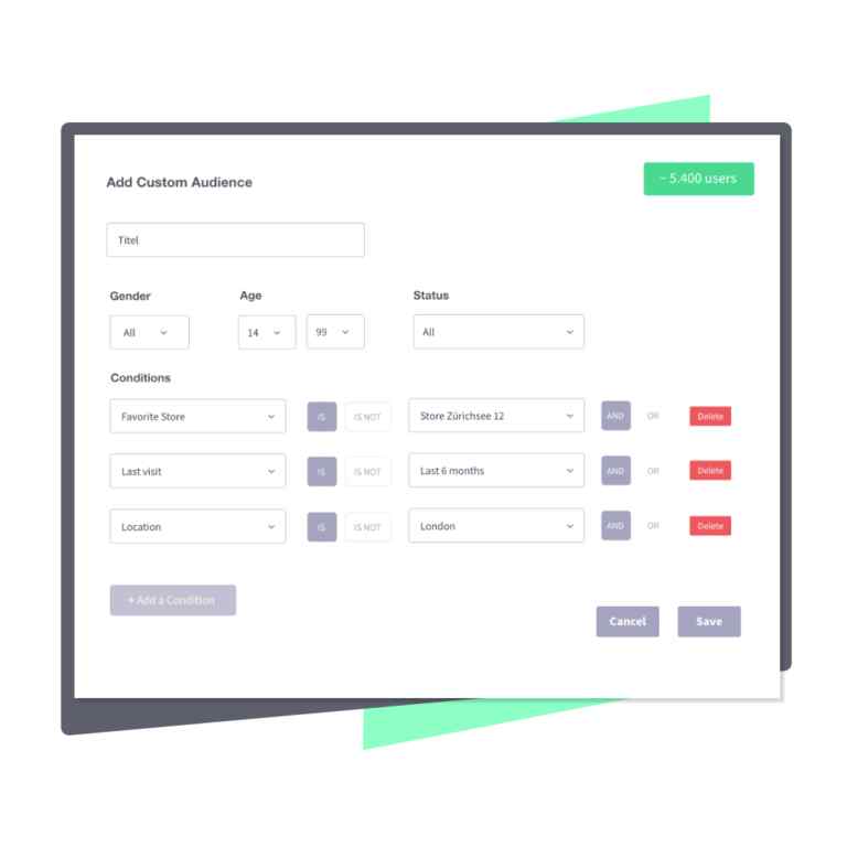push notification campaigns