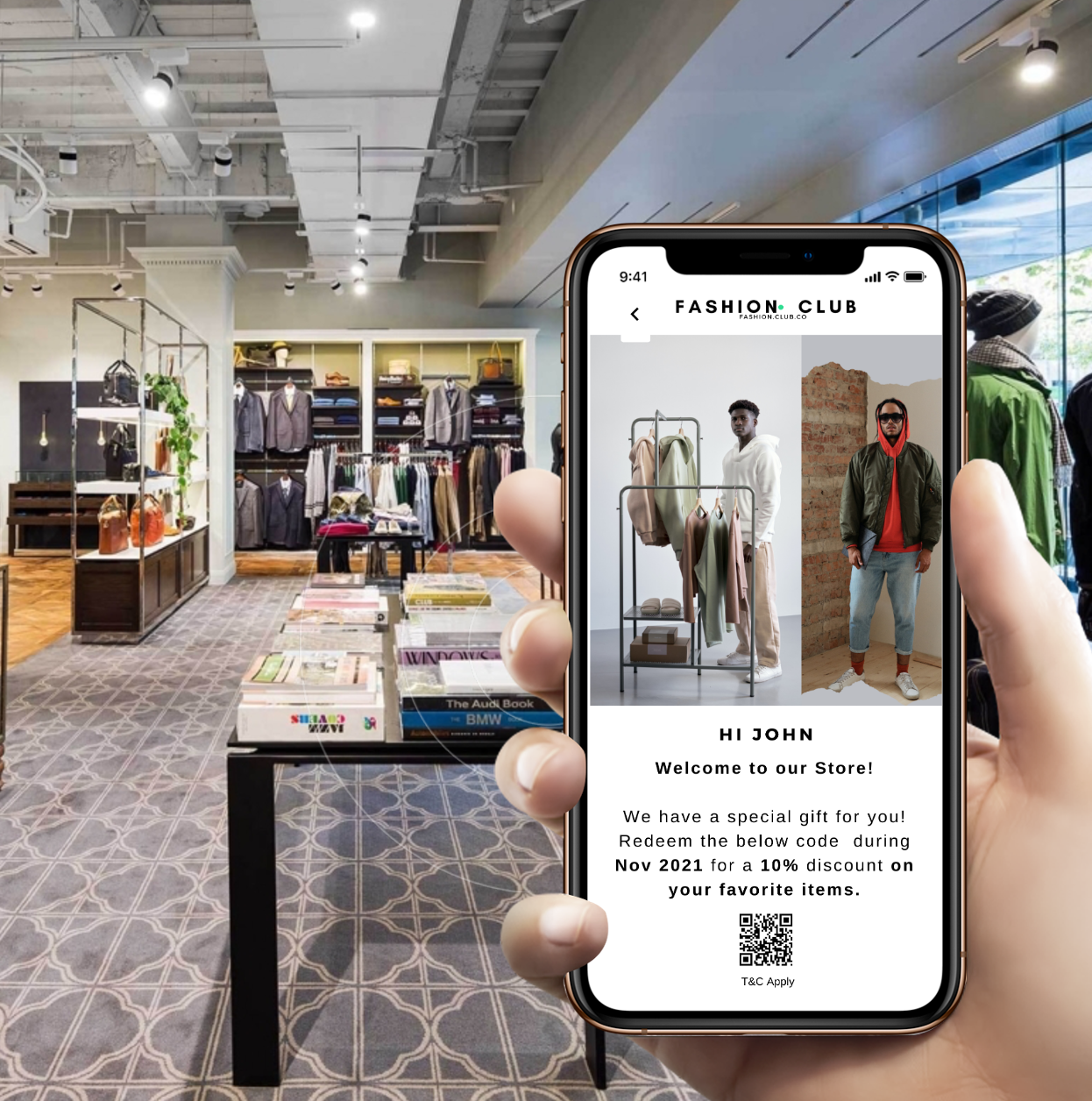 retail trend analysis