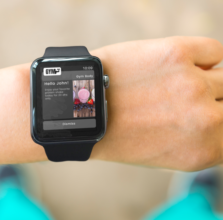 location based marketing campaigns for gyms