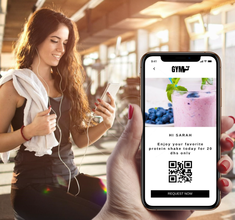 location based marketing campaigns for gyms