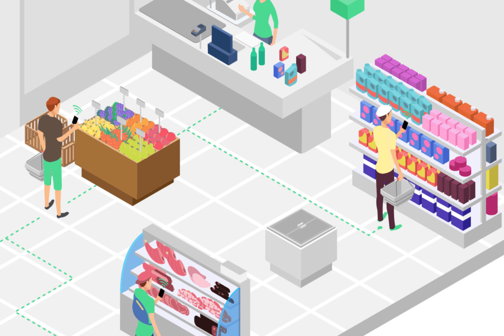 retail technology solutions