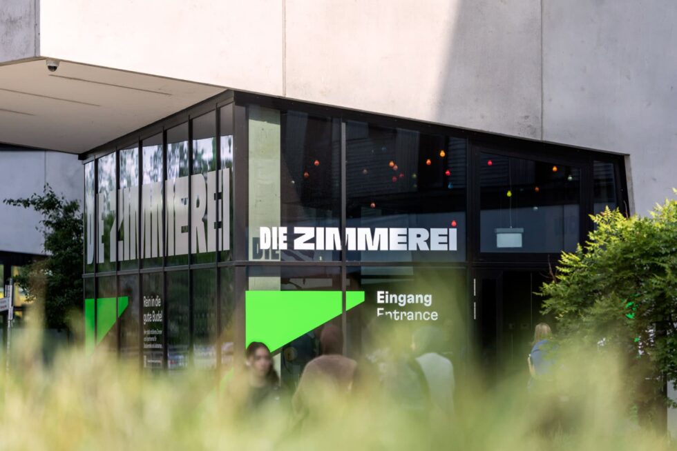 Die Zimmerei