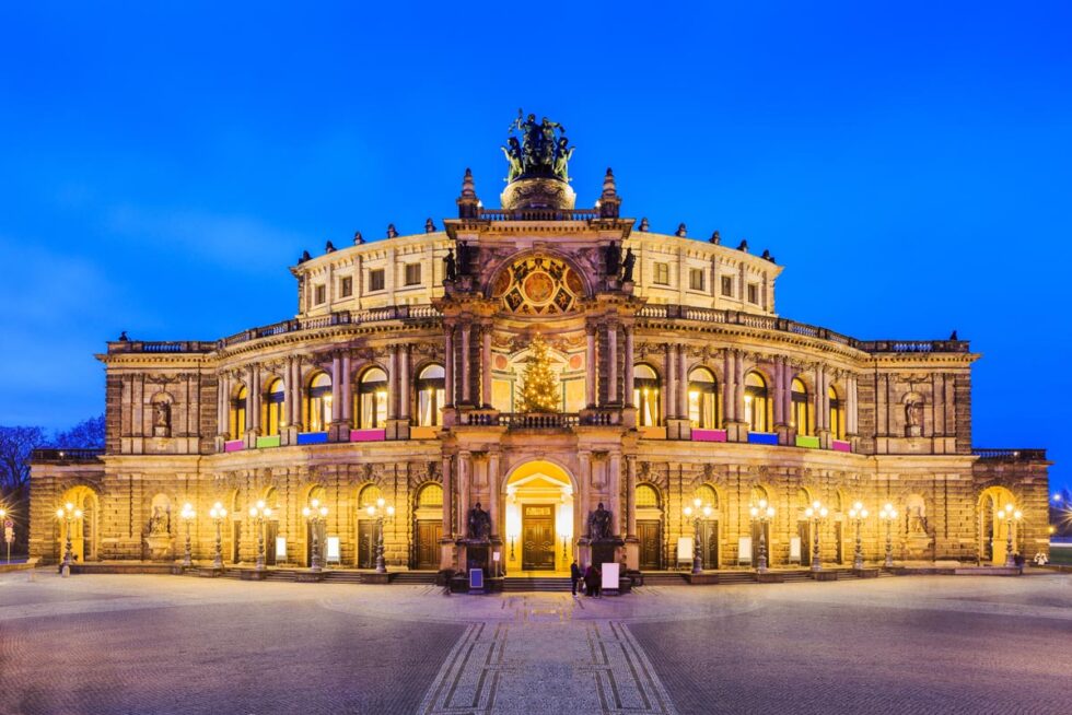Semperoper Dresden